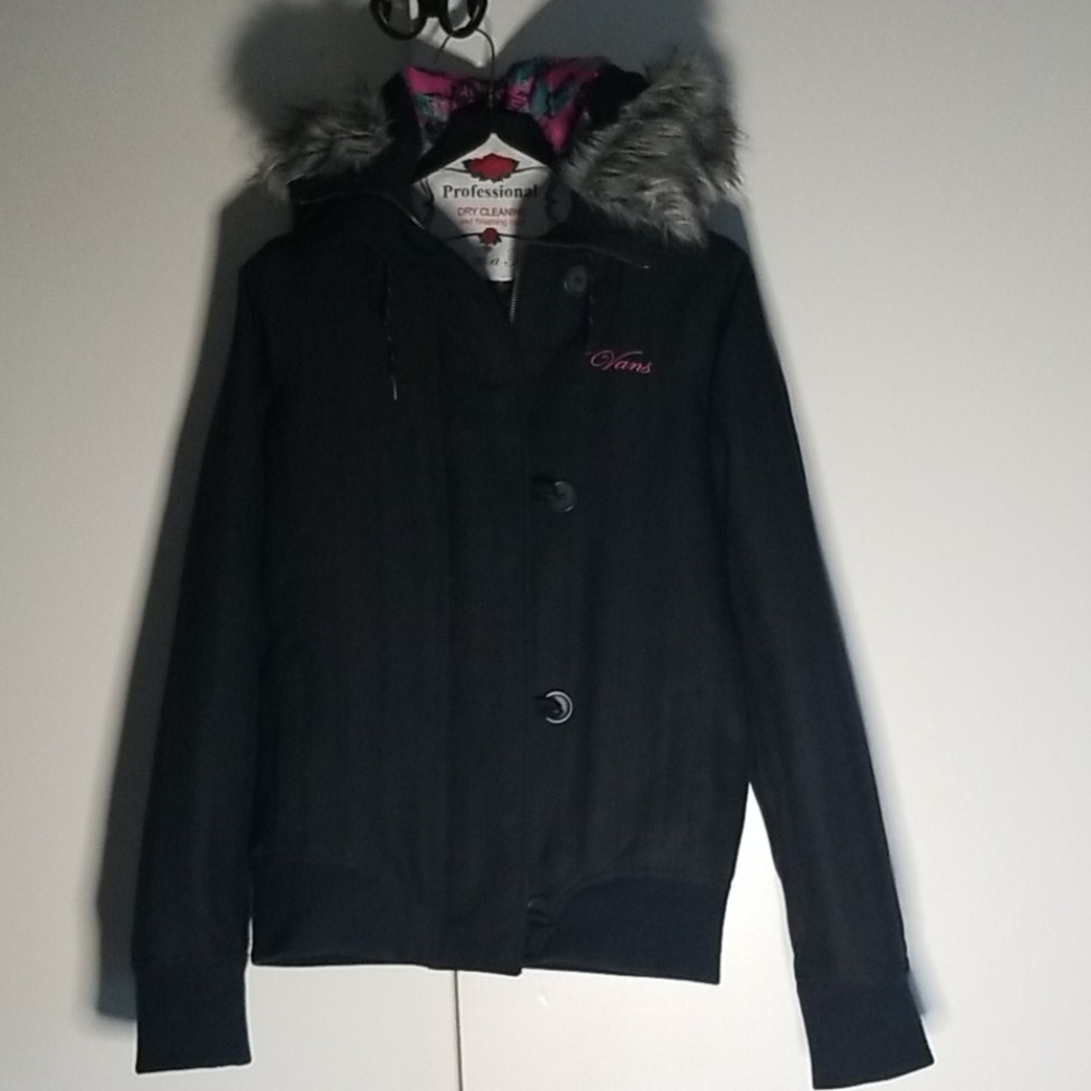 Vans Jacket